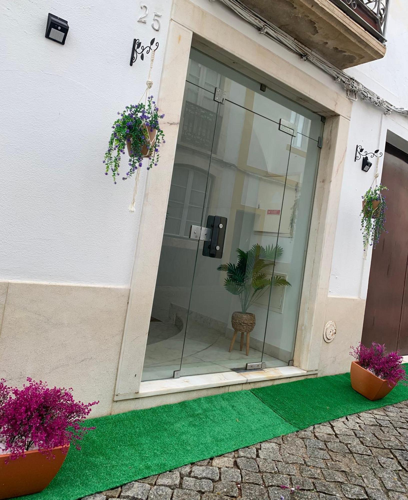 Casa Dos Tios Estremoz-Veiros Villa Exterior photo