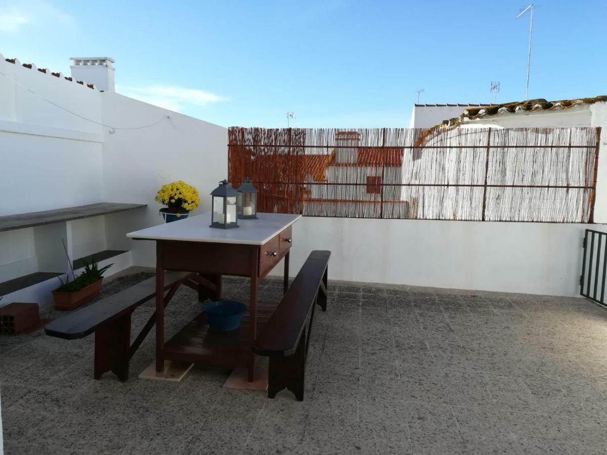 Casa Dos Tios Estremoz-Veiros Villa Exterior photo